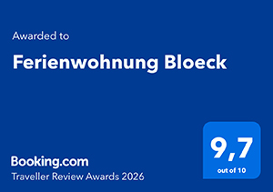 Digital Award FeWo Bloeck 2026